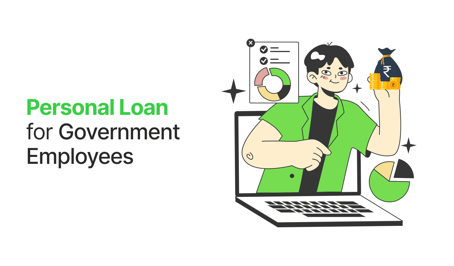 Personal Loan for Government Employees